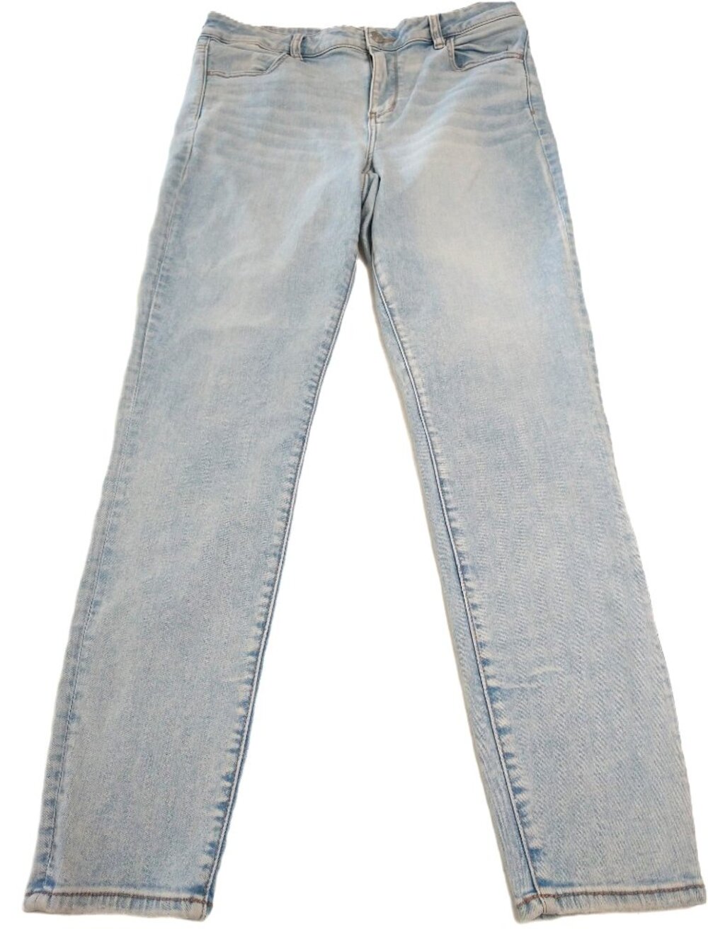 American Eagle Pants Womens Regular 16 size Lightblue Lightweight Comfy Pants